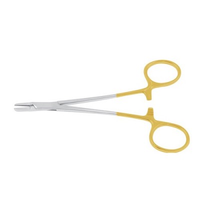 Needle Holders and Suture 
